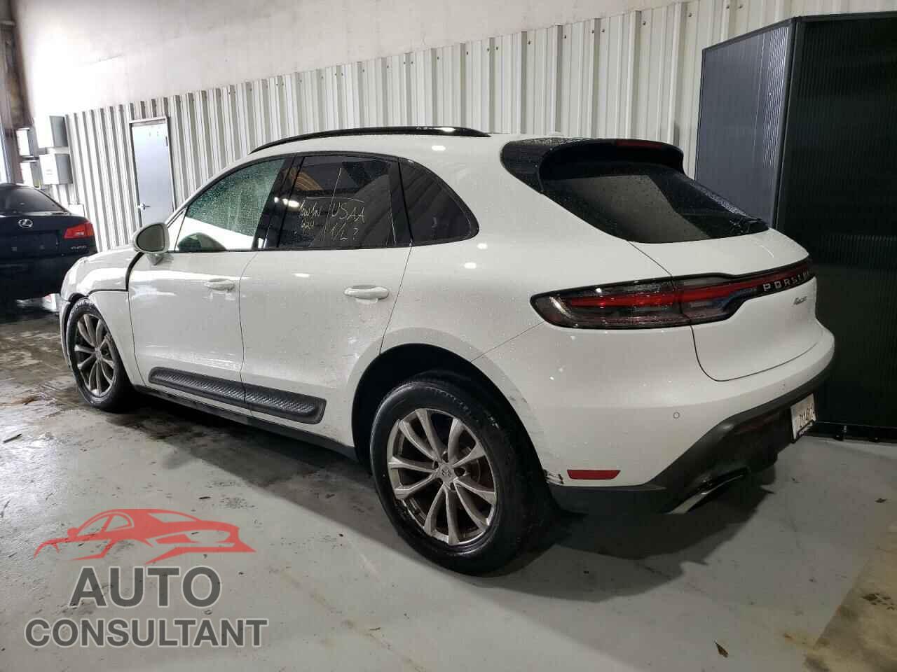 PORSCHE MACAN BASE 2023 - WP1AA2A59PLB21818