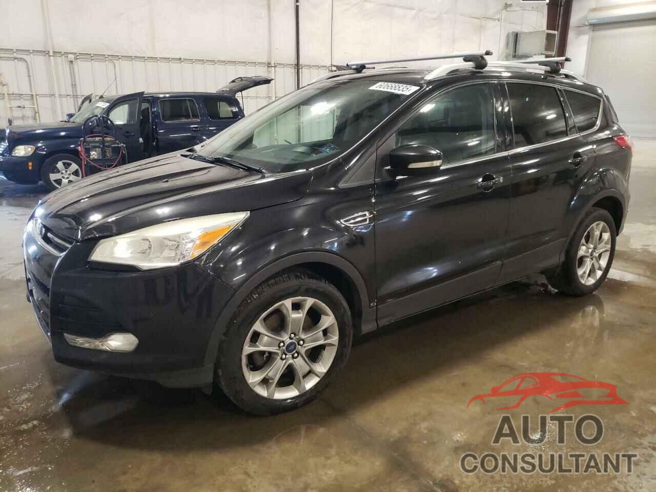 FORD ESCAPE 2014 - 1FMCU9J93EUD53184