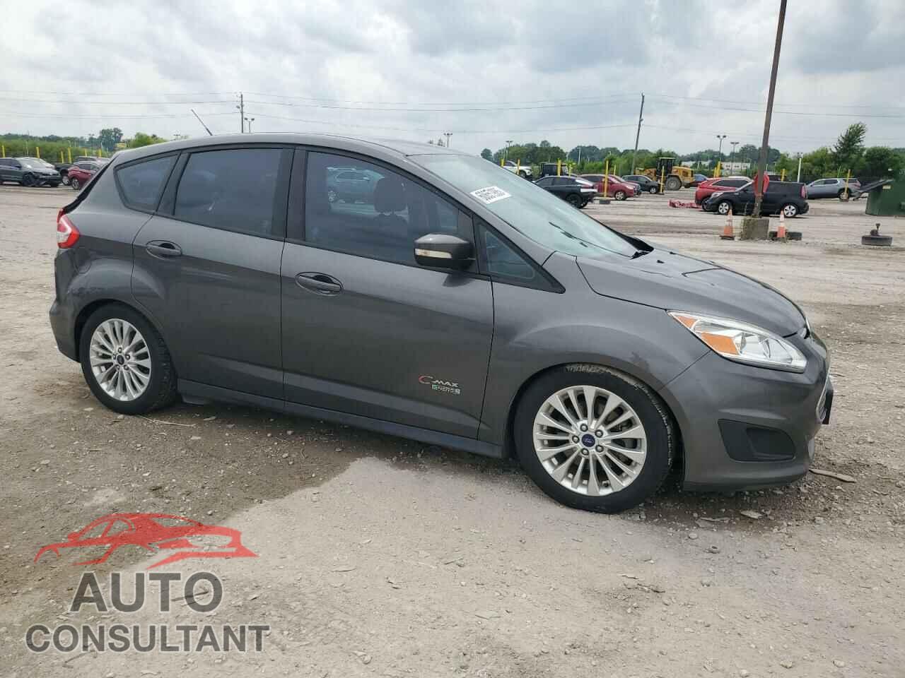 FORD CMAX 2017 - 1FADP5EU7HL106564