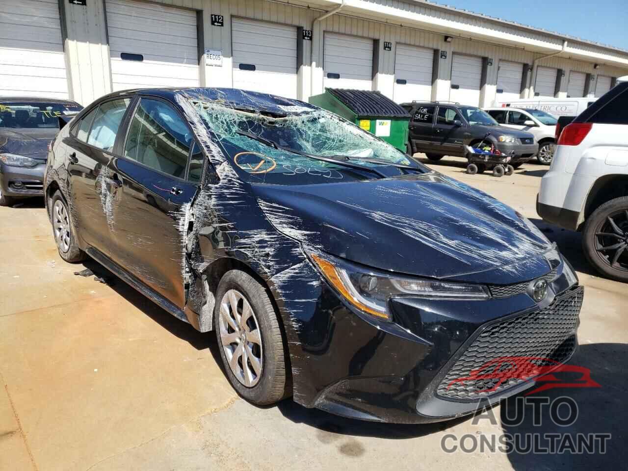 TOYOTA COROLLA 2022 - 5YFEPMAE8NP277009