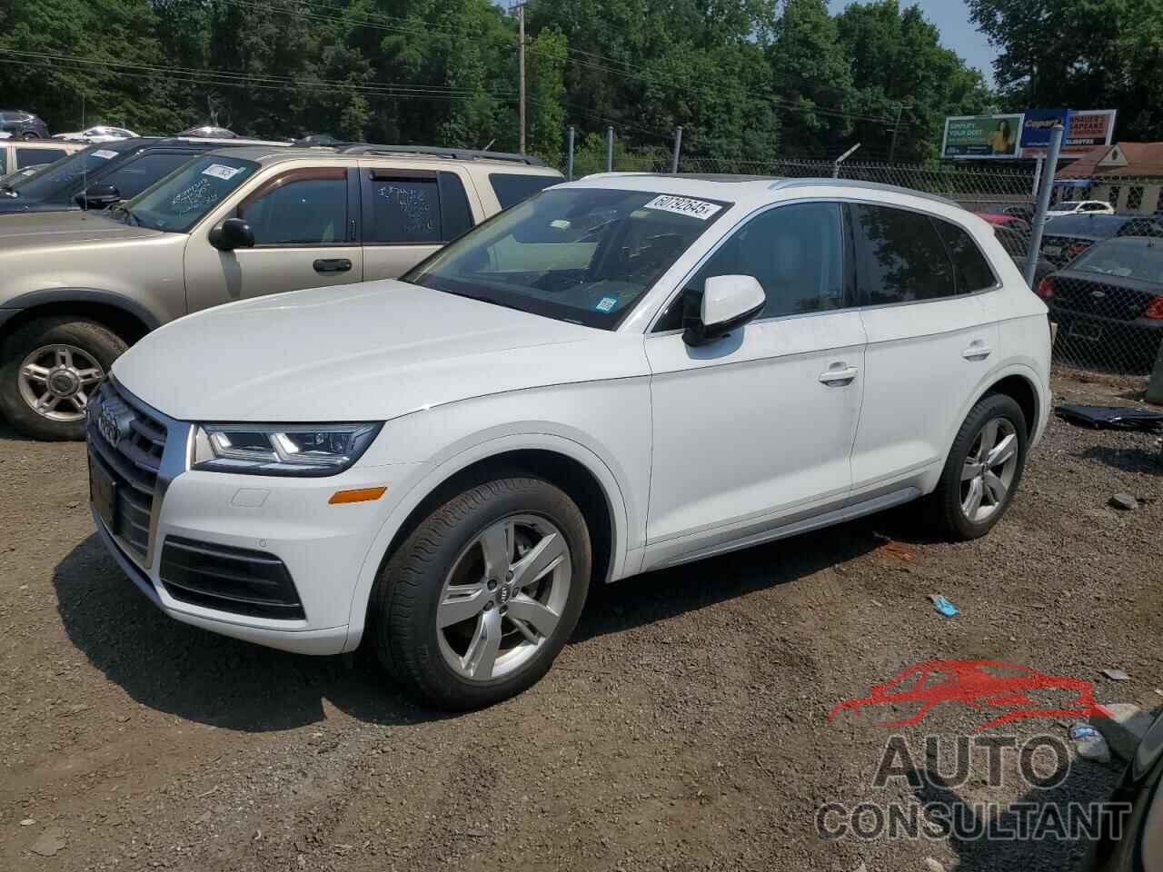 AUDI Q5 2019 - WA1BNAFY4K2034523