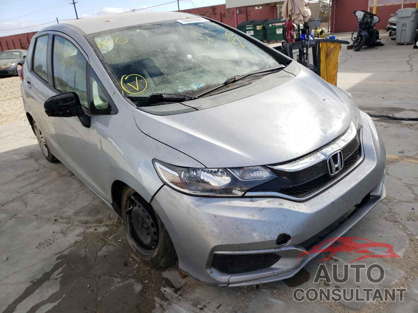 HONDA FIT 2018 - 3HGGK5H42JM712264
