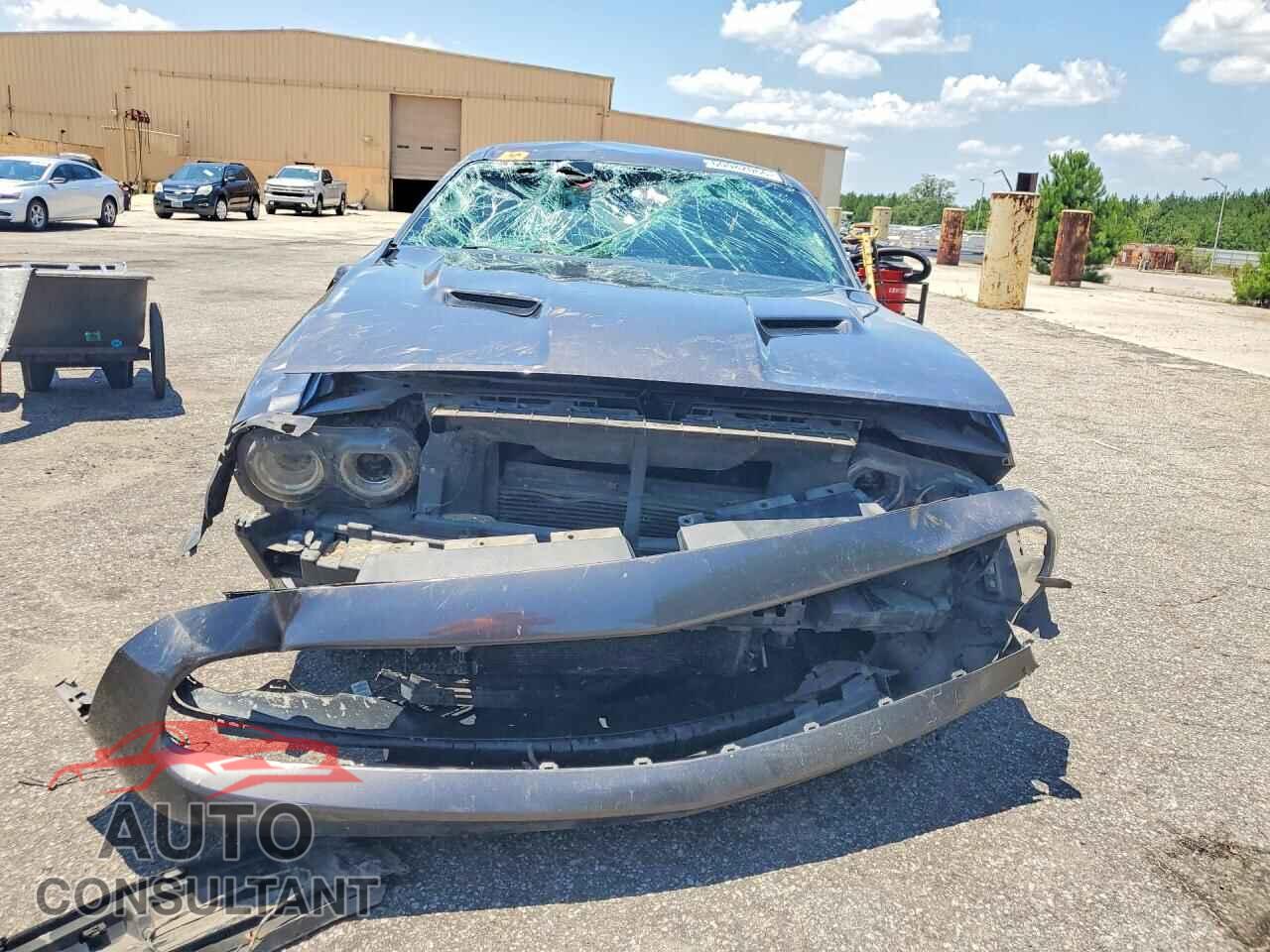 DODGE CHALLENGER 2015 - 2C3CDZAG4FH758398