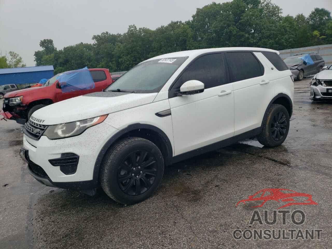 LAND ROVER DISCOVERY 2016 - SALCP2BG4GH619686