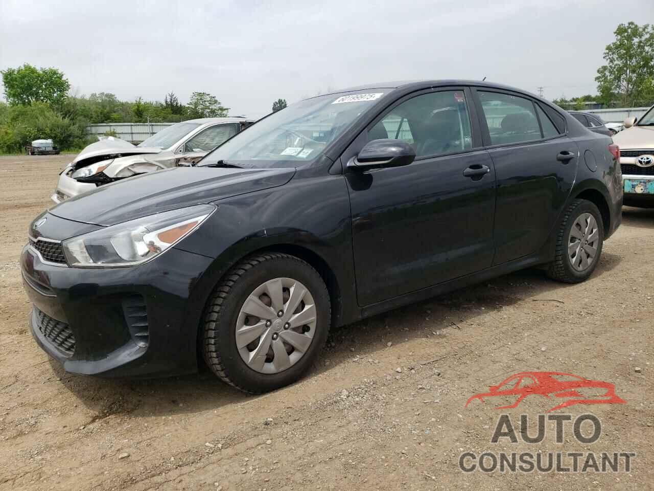 KIA RIO 2019 - 3KPA24AB4KE182530