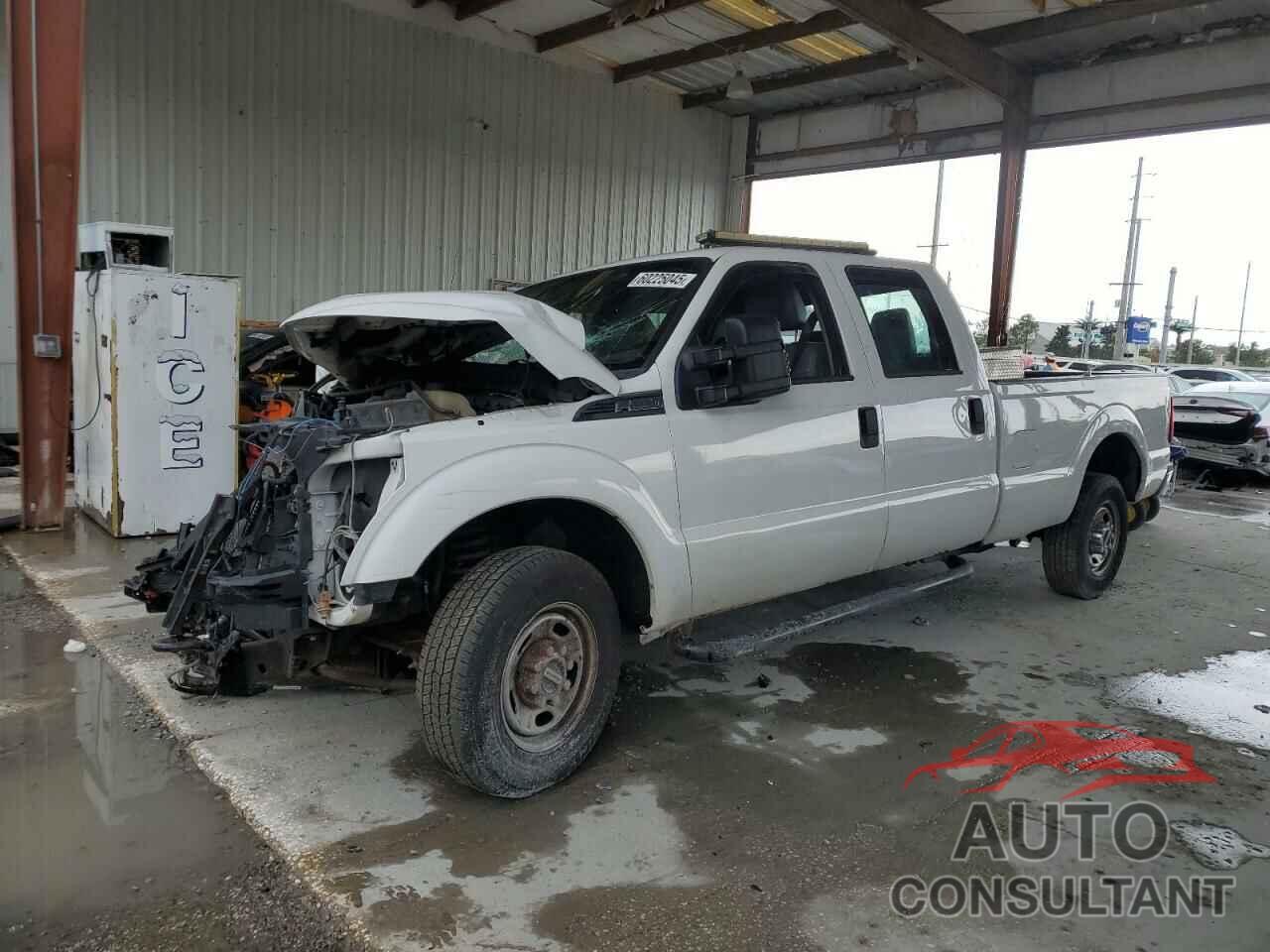 FORD F250 2015 - 1FT7W2A66FEC50205