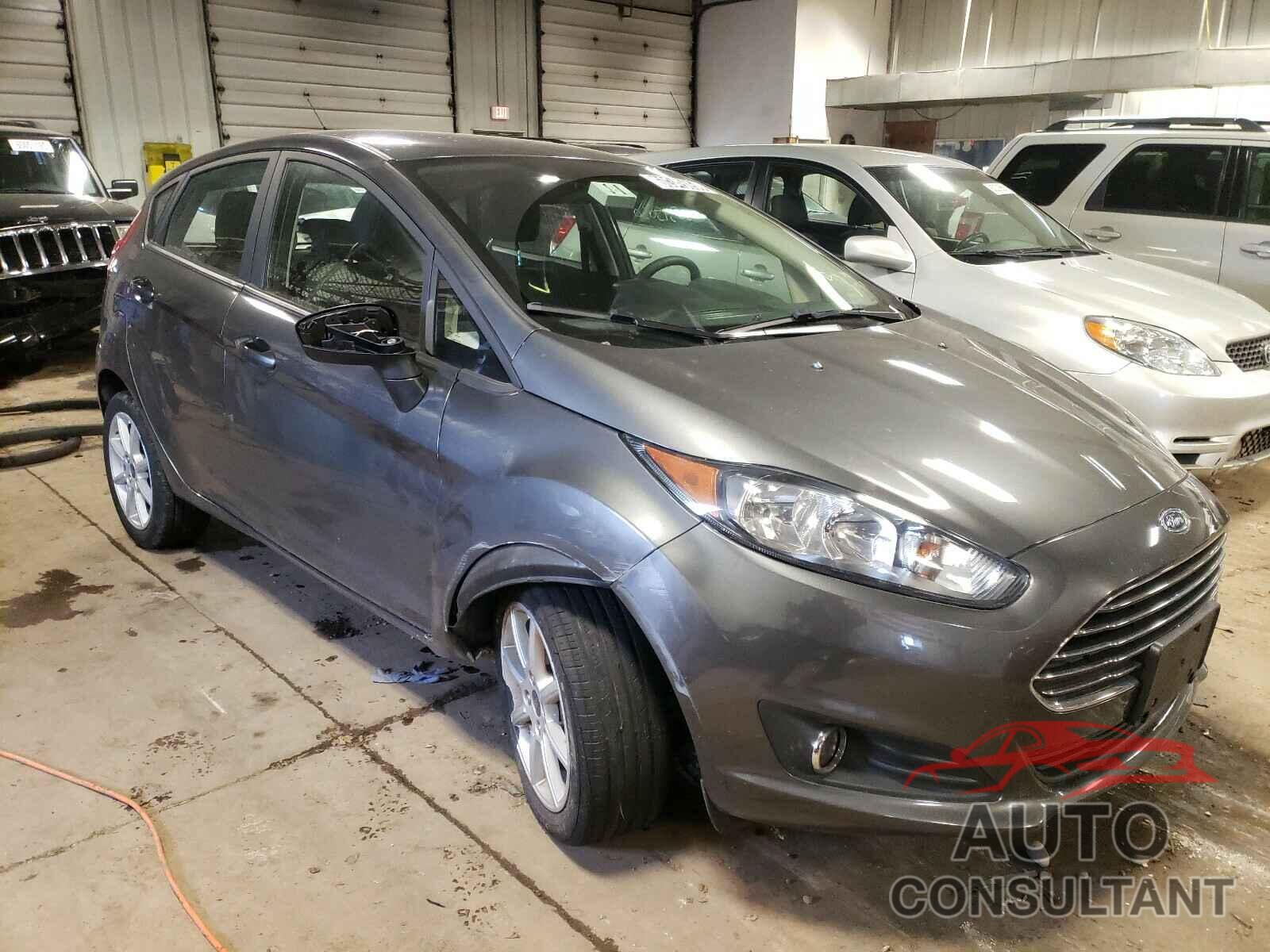 FORD FIESTA 2019 - 3FADP4EJ4KM132822