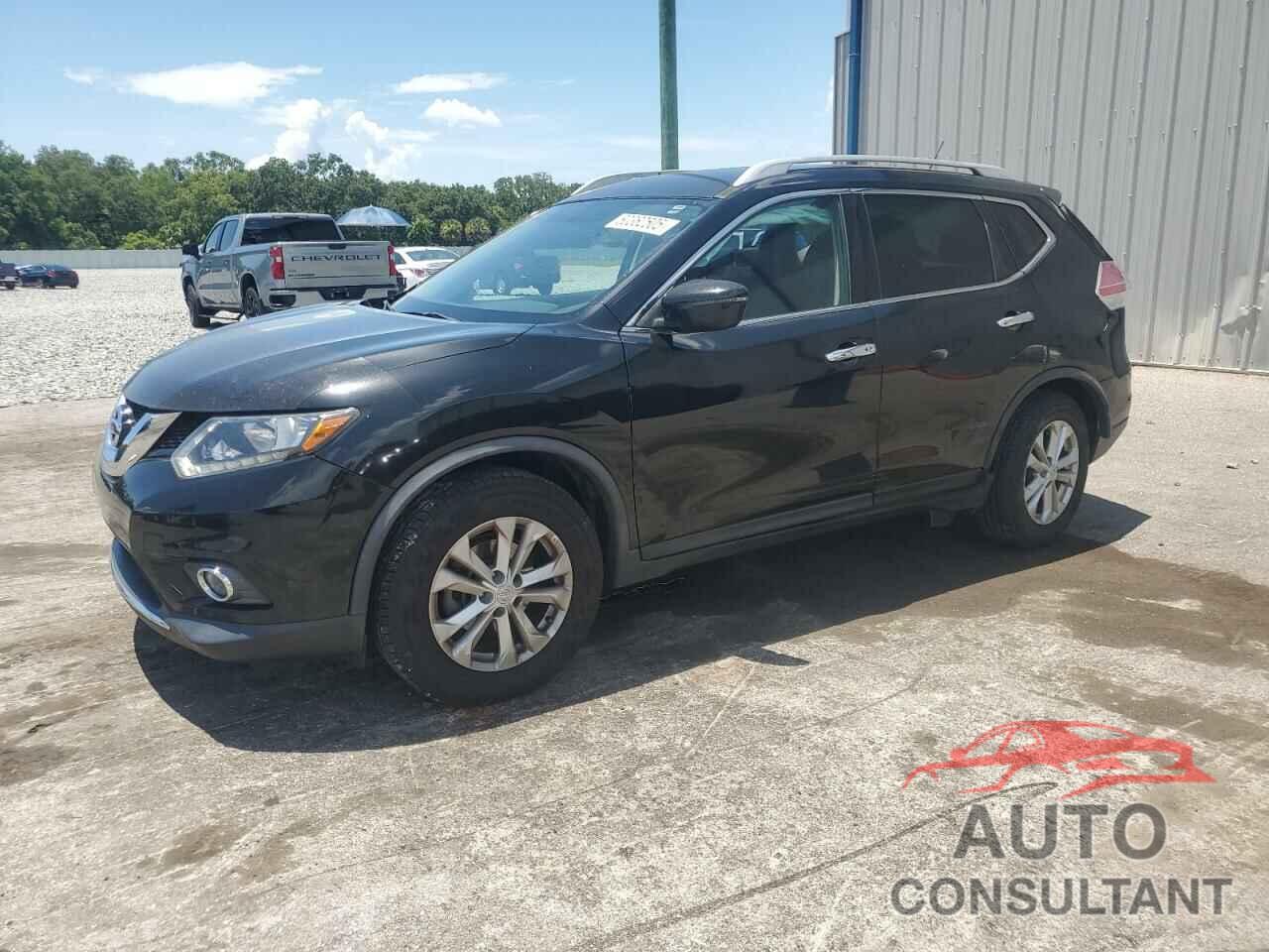 NISSAN ROGUE 2016 - JN8AT2MTXGW026161