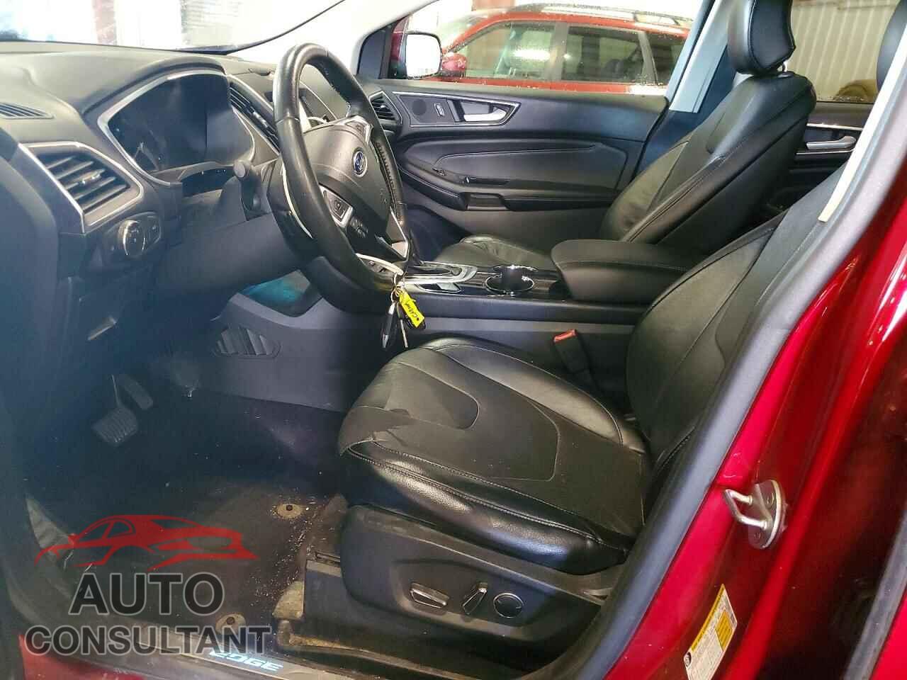 FORD EDGE 2015 - 2FMTK4K82FBC31583