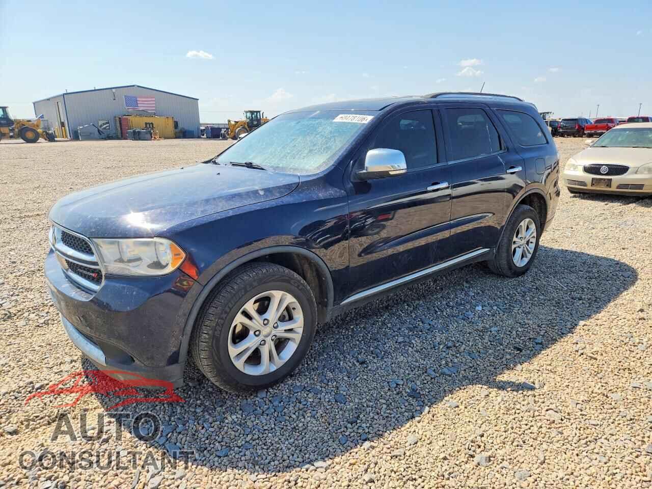 DODGE DURANGO 2013 - 1C4RDJDG1DC554189