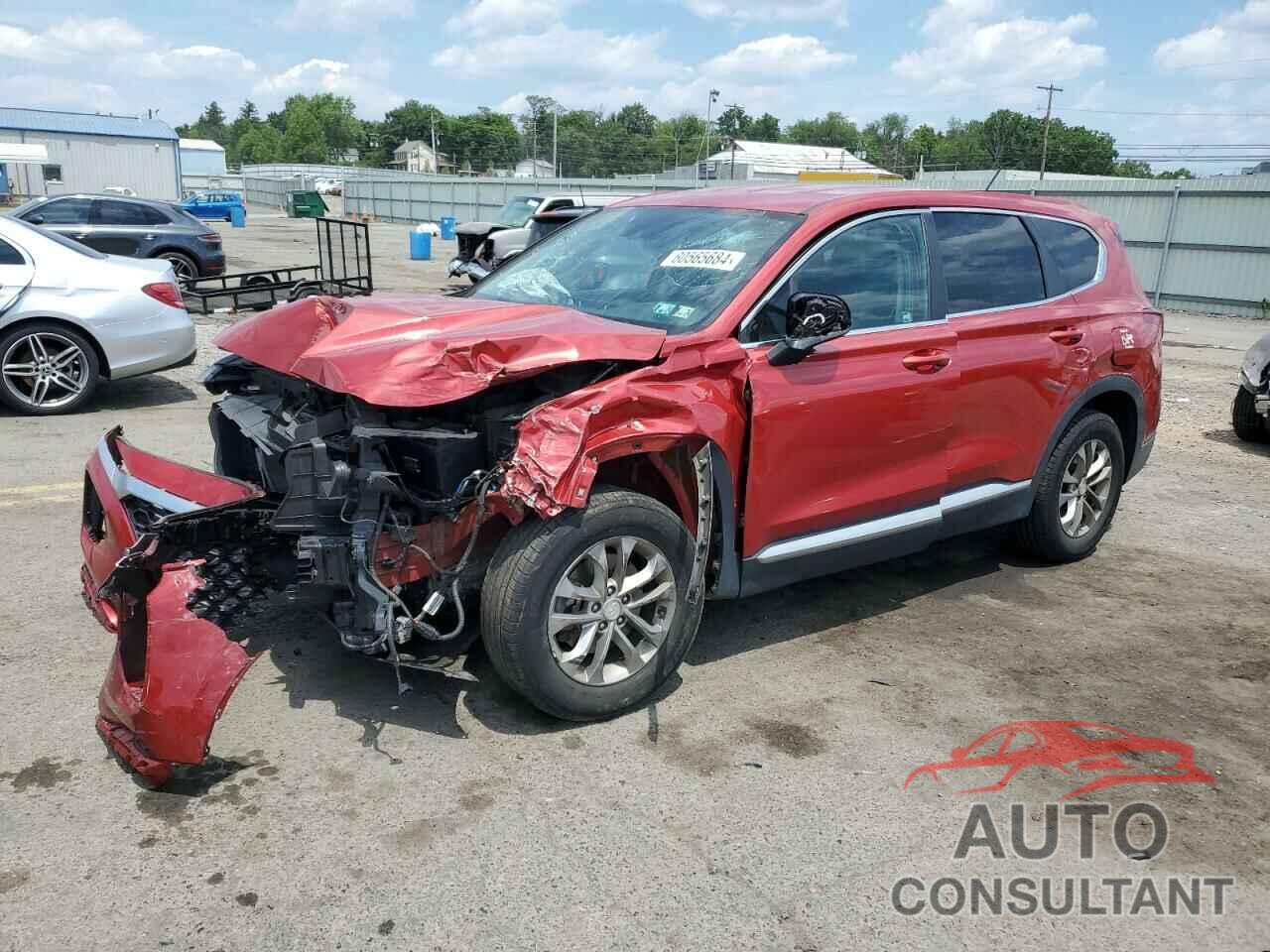 HYUNDAI SANTA FE 2019 - 5NMS23AD4KH107254