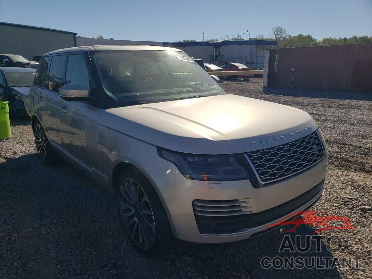 LAND ROVER RANGEROVER 2020 - SALGS2SEXLA569846