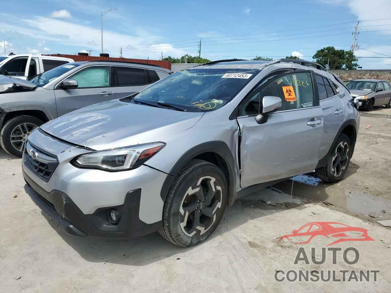 SUBARU CROSSTREK 2022 - JF2GTHNC1N8218451