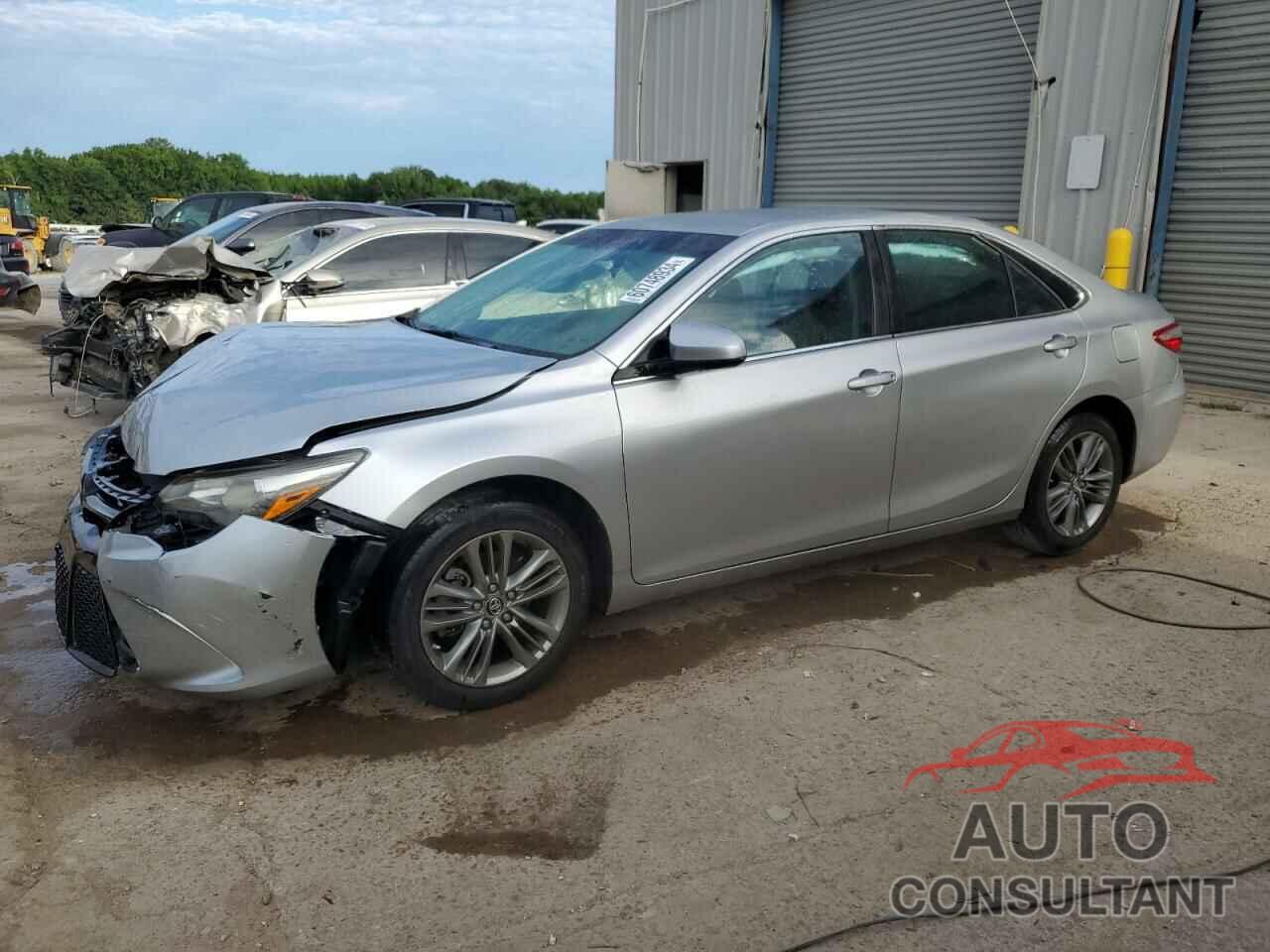 TOYOTA CAMRY 2017 - 4T1BF1FKXHU661718