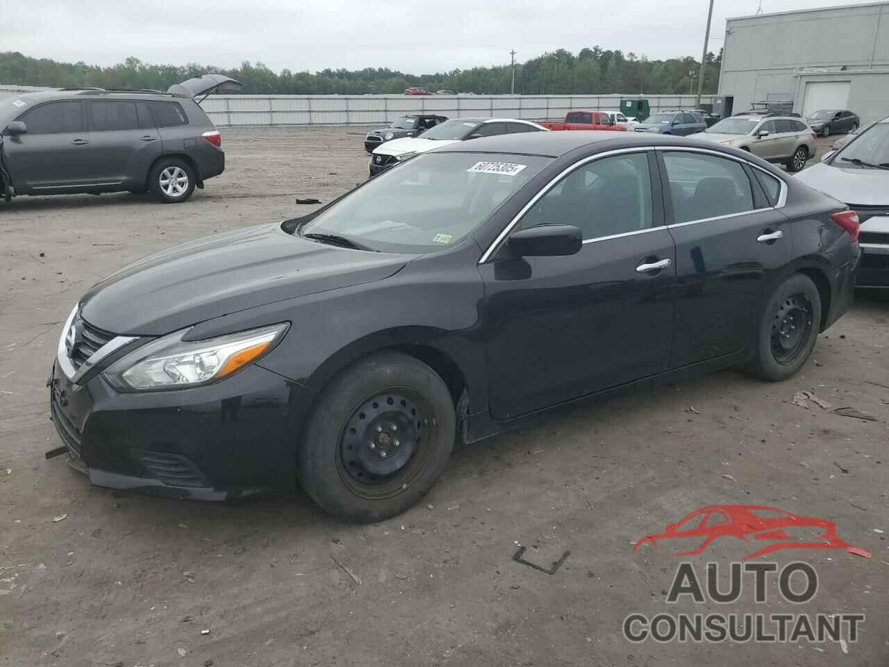 NISSAN ALTIMA 2016 - 1N4AL3AP6GC237695