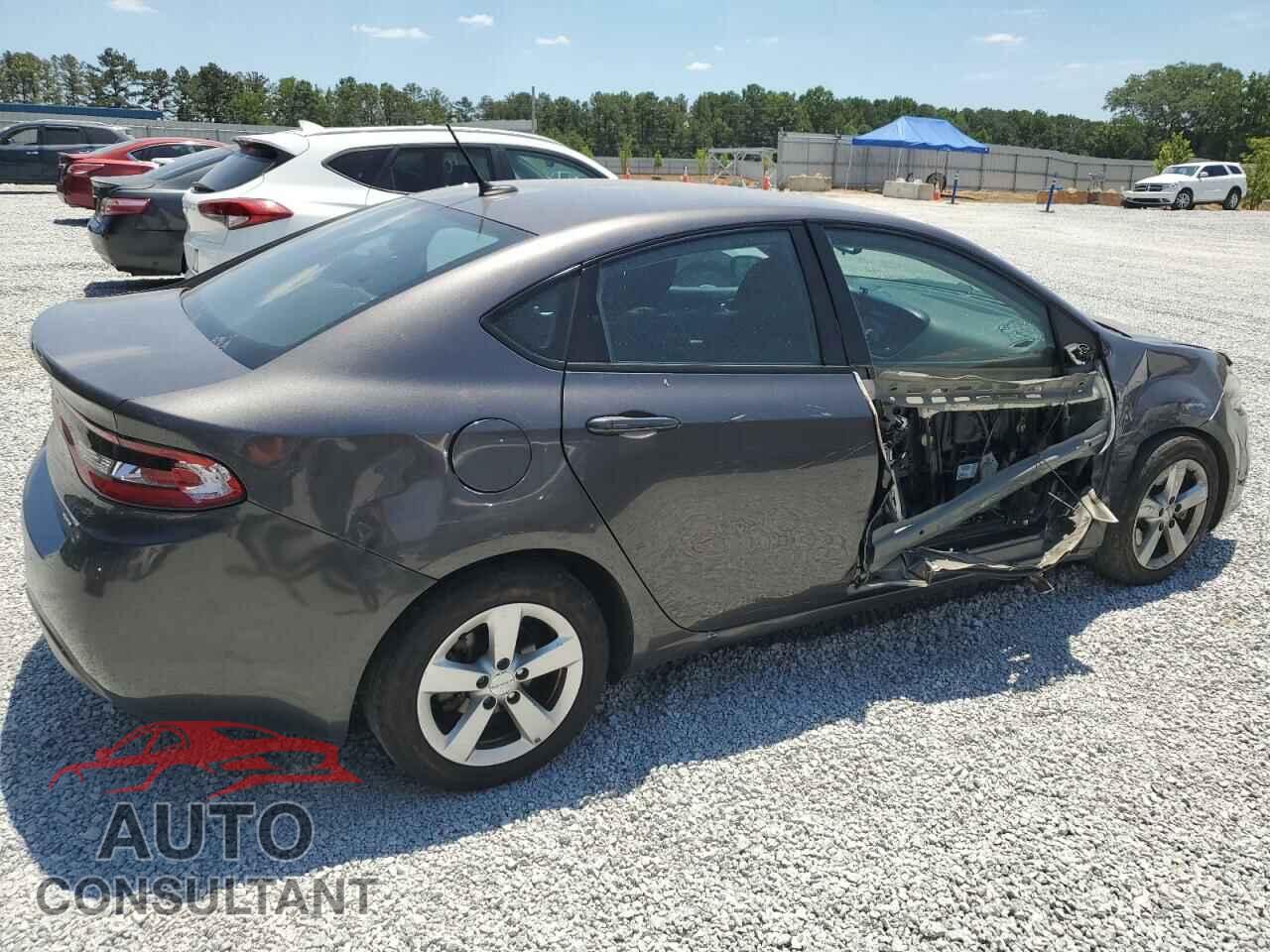 DODGE DART 2016 - 1C3CDFBB1GD766166