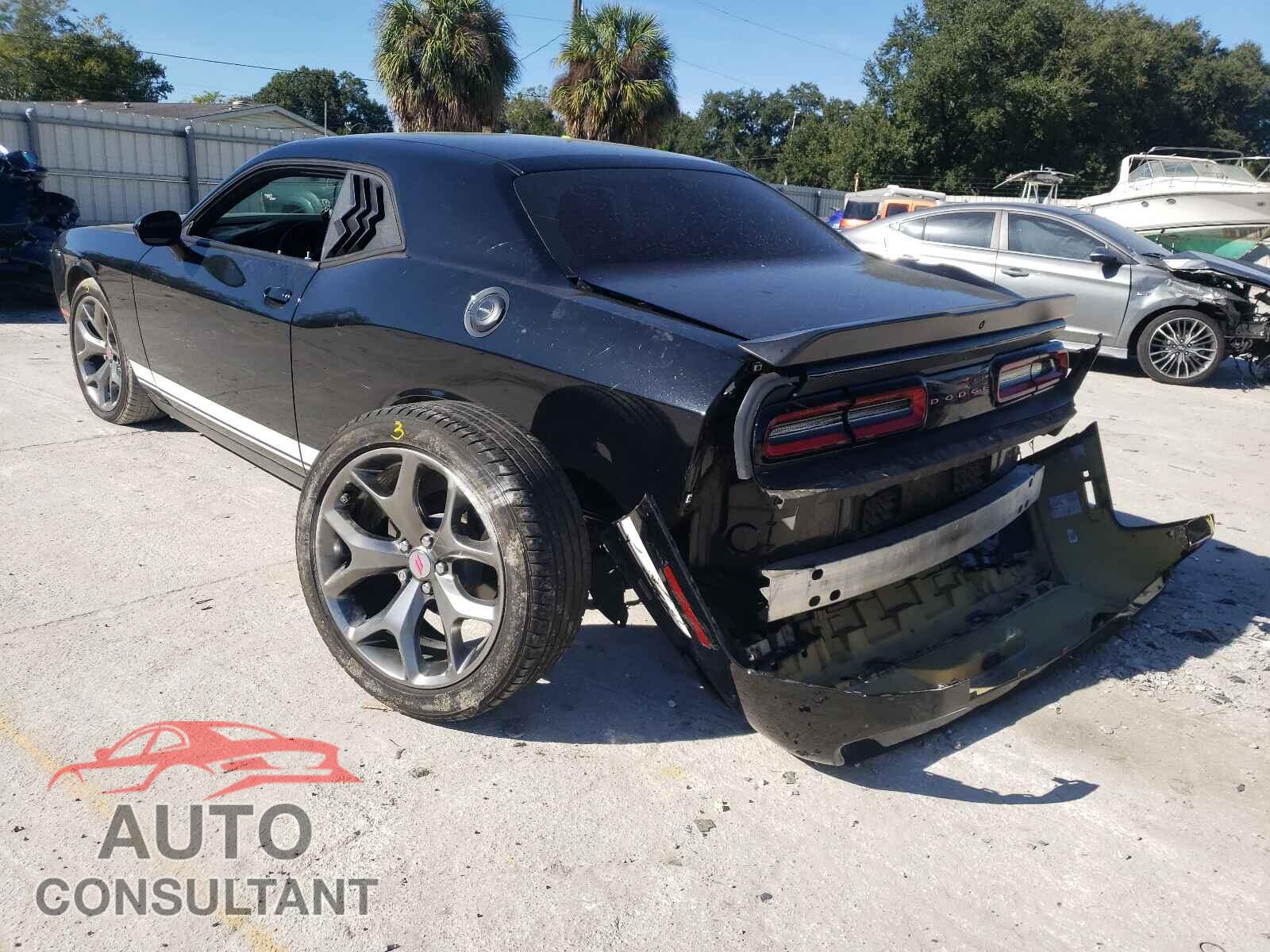 DODGE CHALLENGER 2017 - 2C3CDZAG3HH555036