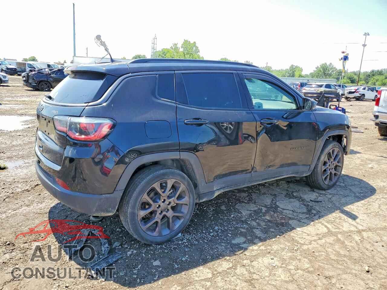 JEEP COMPASS 2020 - 3C4NJDCB7LT164201