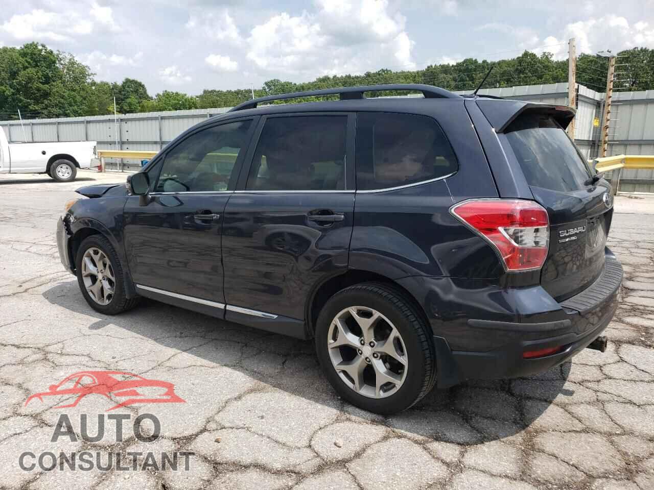 SUBARU FORESTER 2015 - JF2SJAUC2FH524407