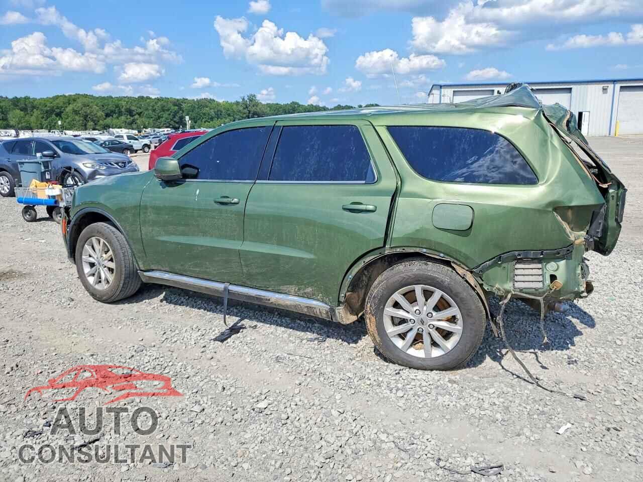 DODGE DURANGO 2022 - 1C4RDJFG8NC137473