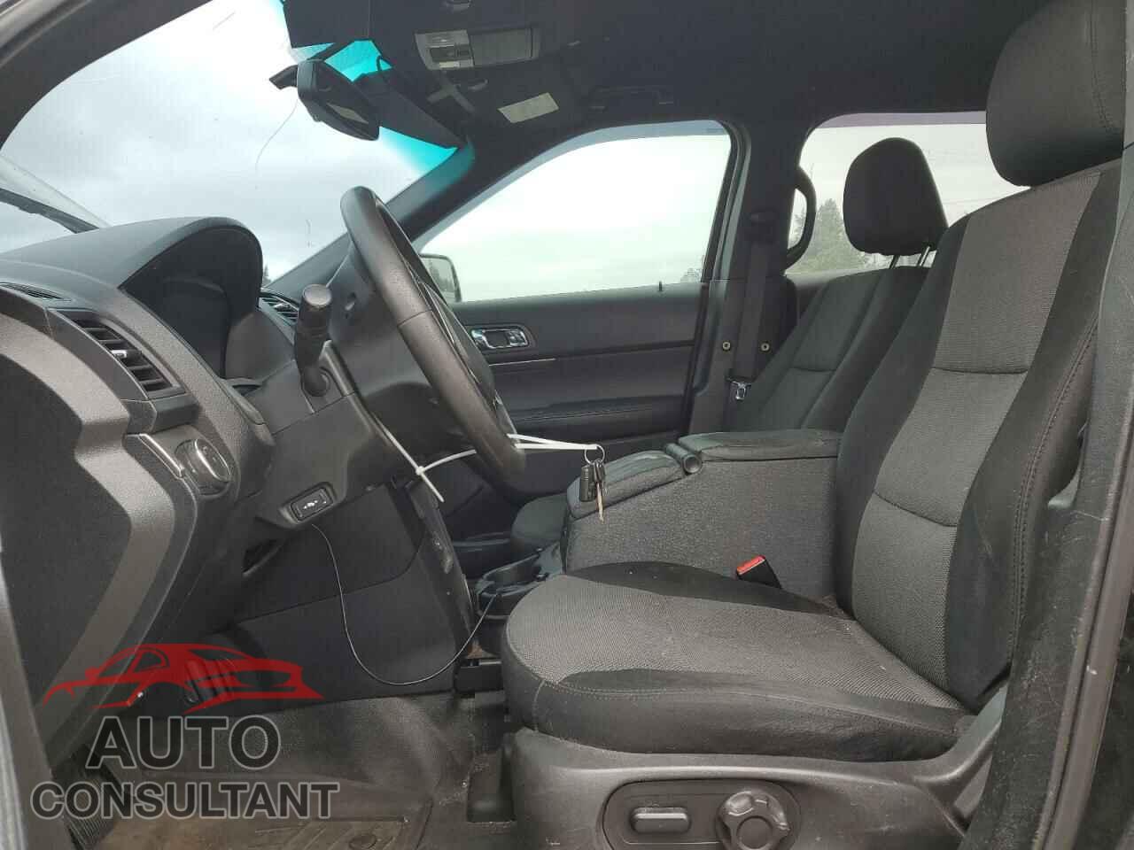 FORD EXPLORER 2016 - 1FM5K8ARXGGC62018