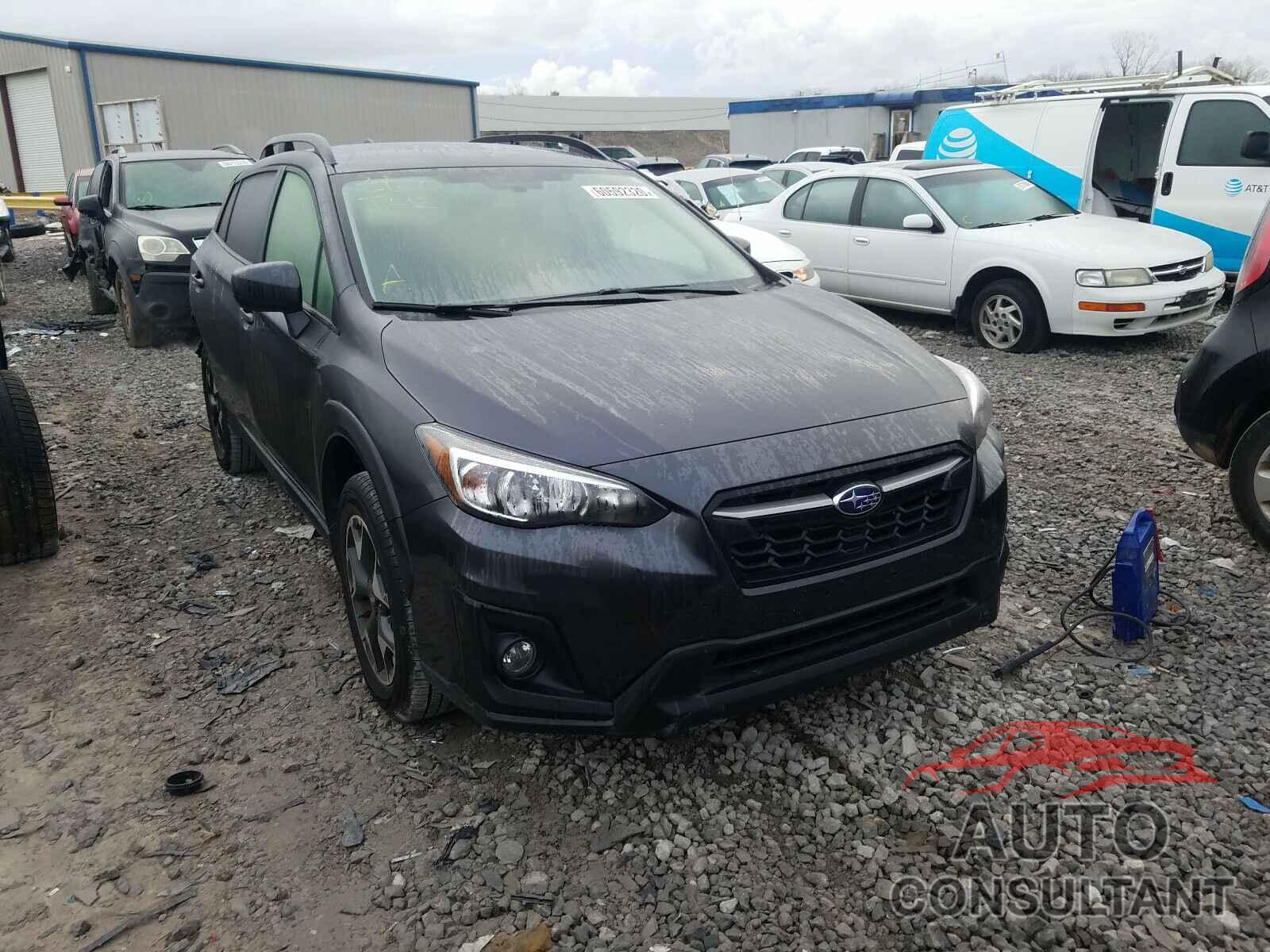 SUBARU ALL OTHER 2019 - JF2GTAEC8KH332398