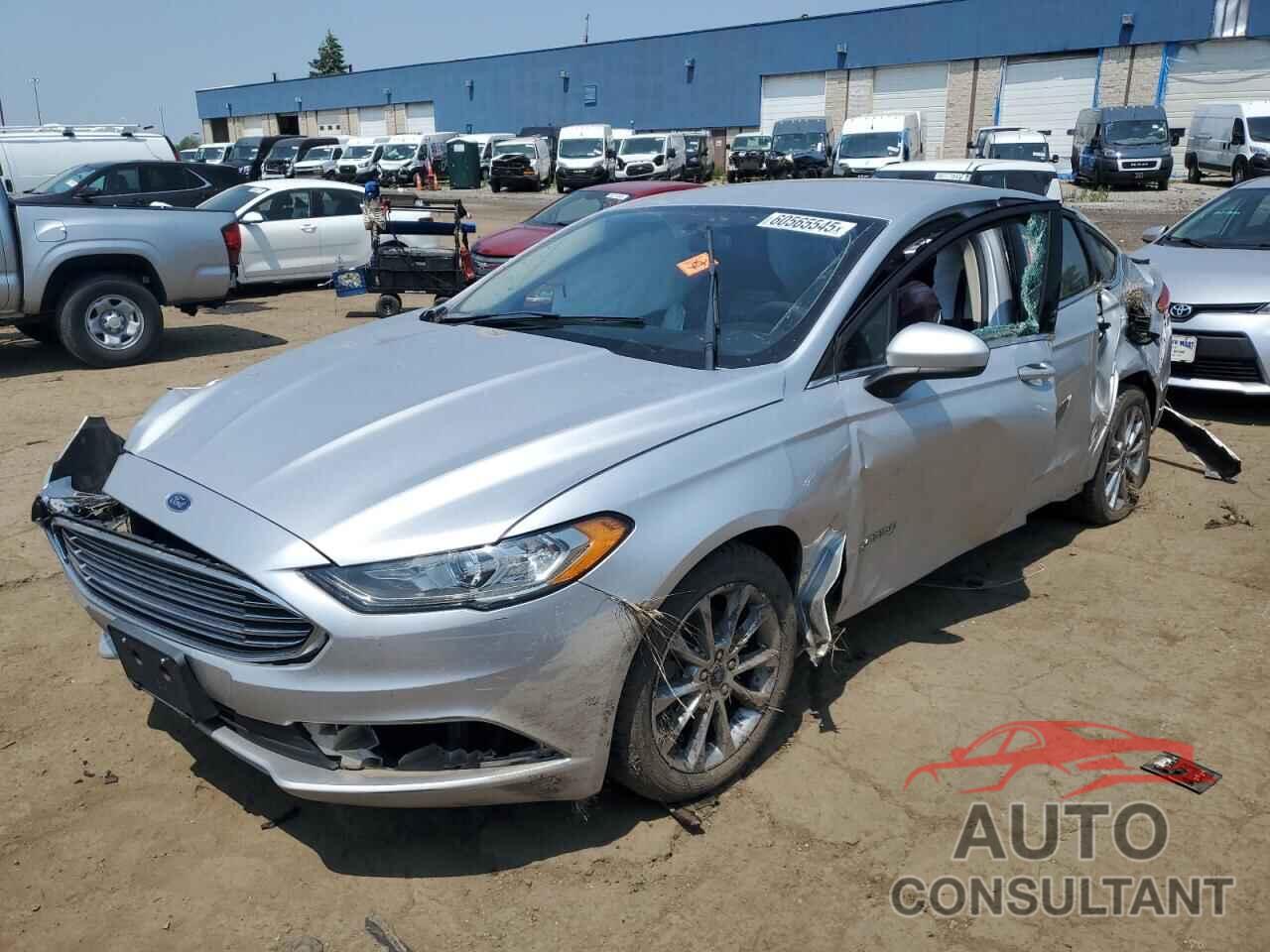 FORD FUSION 2017 - 3FA6P0LU7HR314279