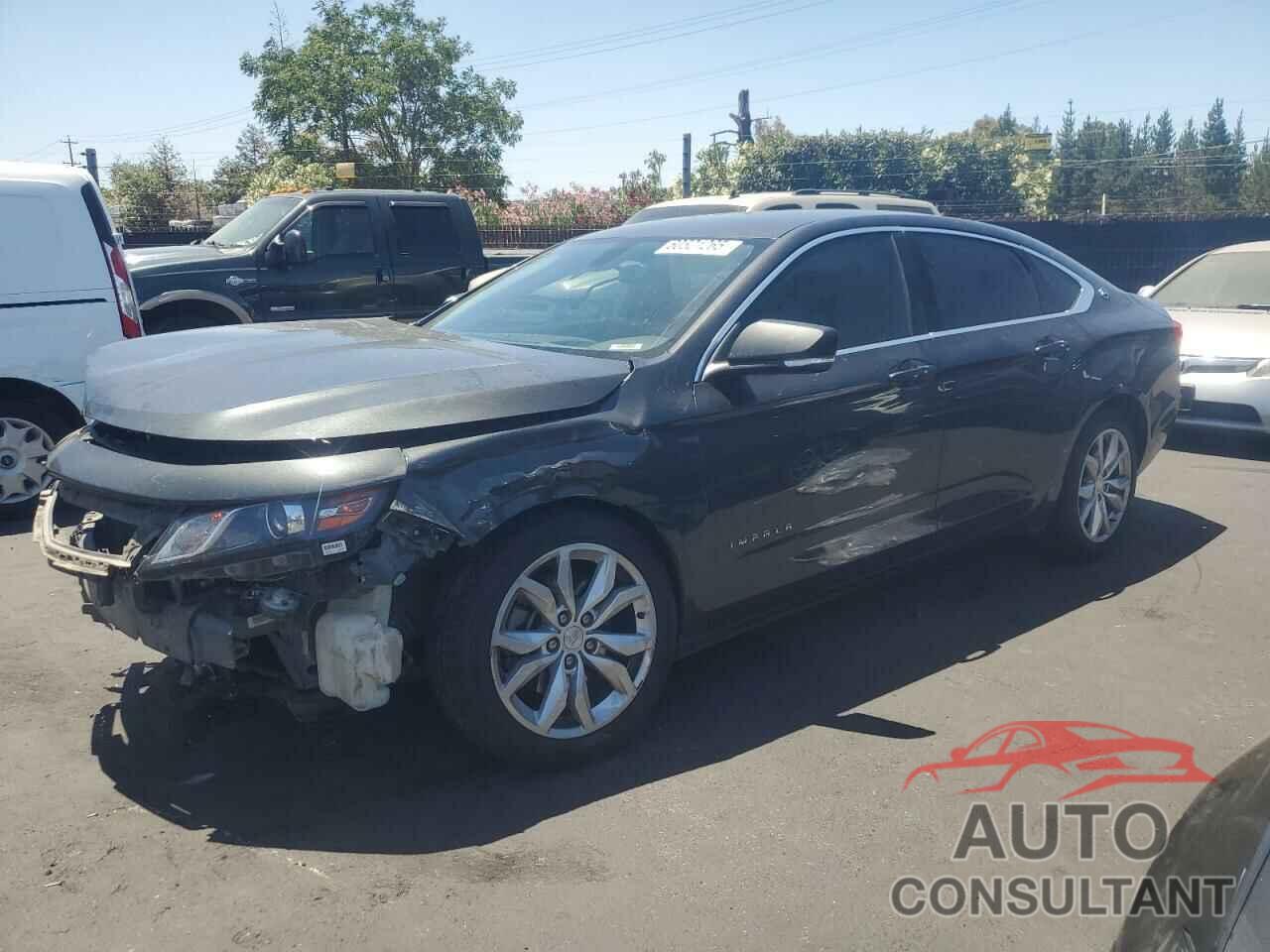 CHEVROLET IMPALA 2019 - 2G11Z5S31K9135309