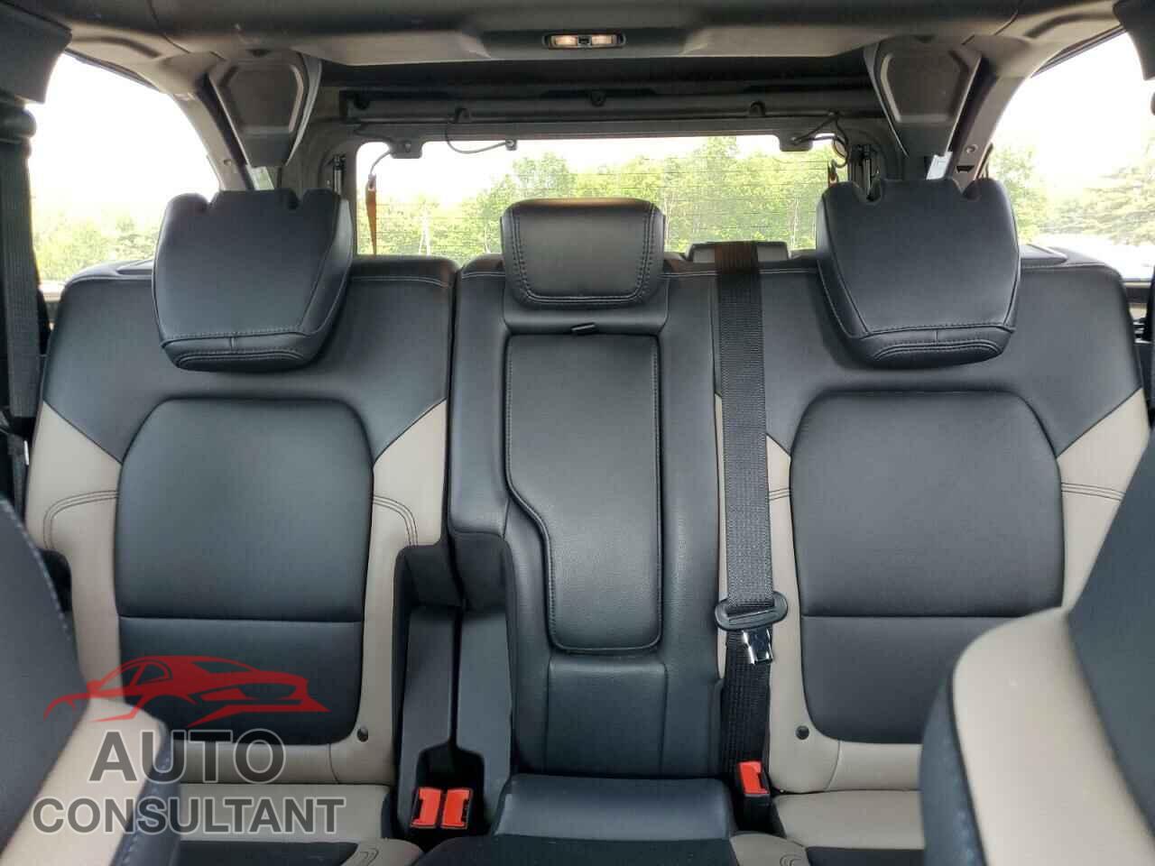 FORD BRONCO 2022 - 1FMEE5DP6NLB28658