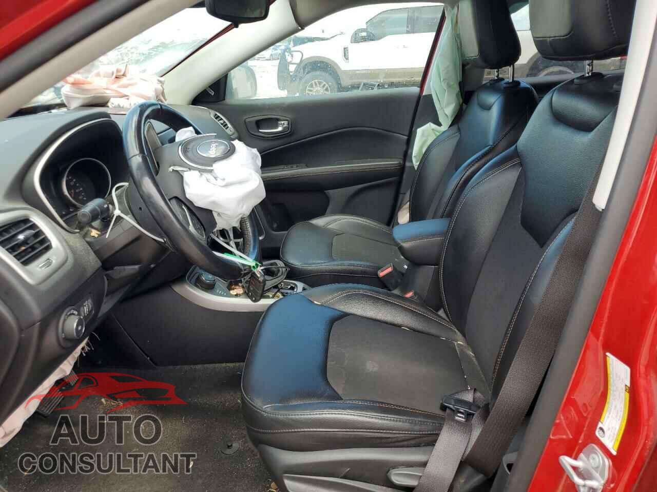 JEEP COMPASS 2020 - 3C4NJDBB6LT174011