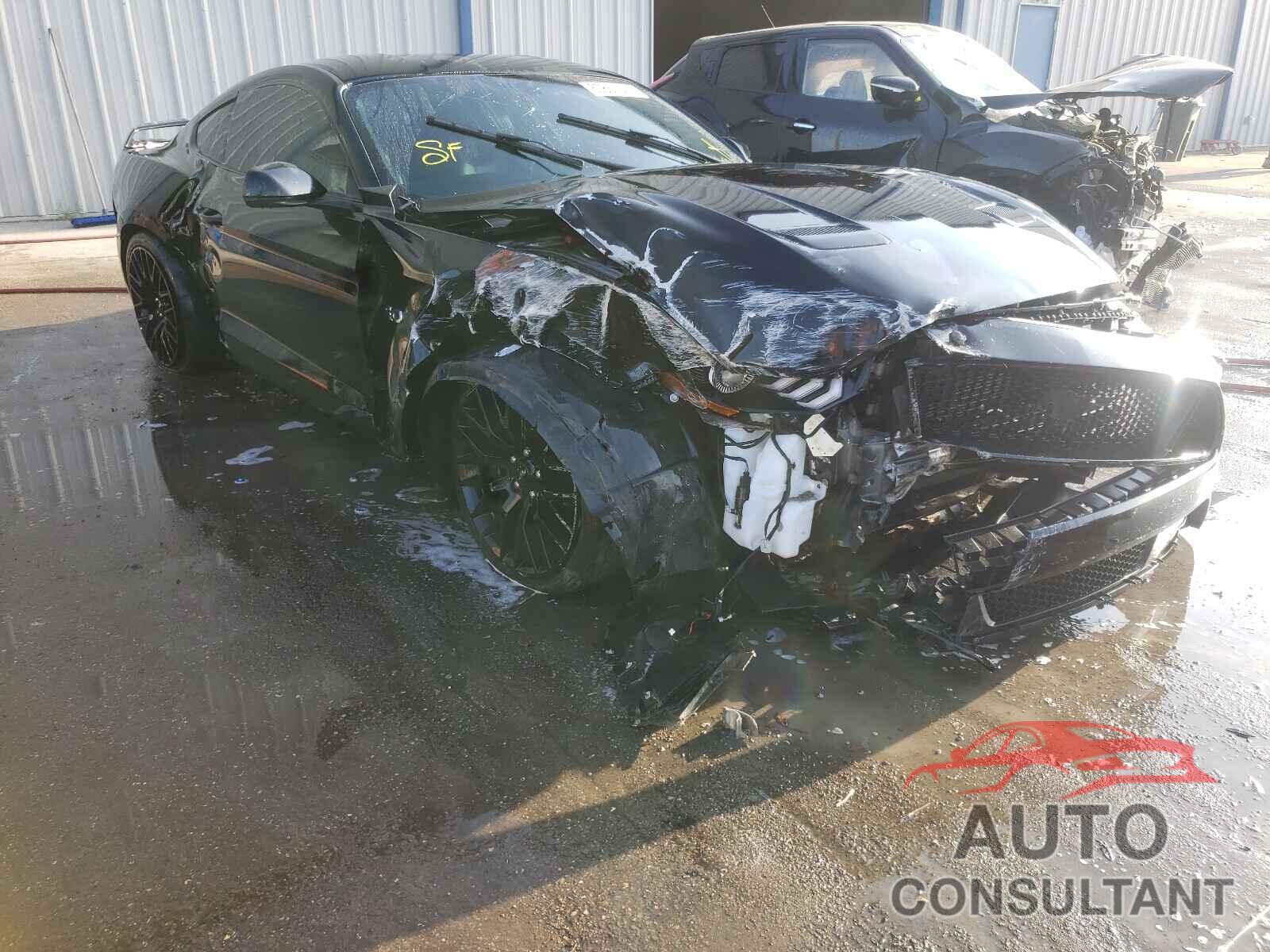 FORD MUSTANG 2018 - 1FA6P8CF3J5101967