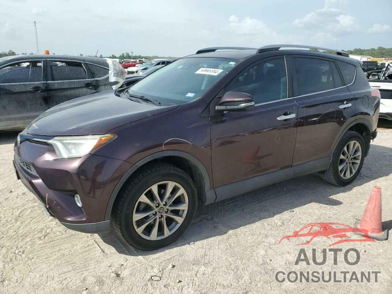 TOYOTA RAV4 2017 - 2T3YFREV7HW338268