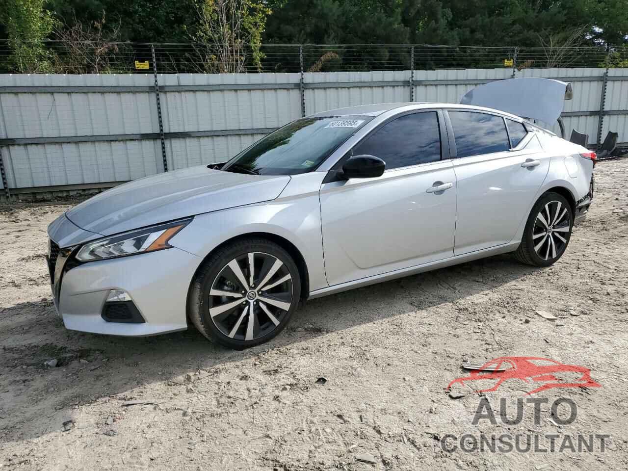 NISSAN ALTIMA 2022 - 1N4BL4CV3NN331461