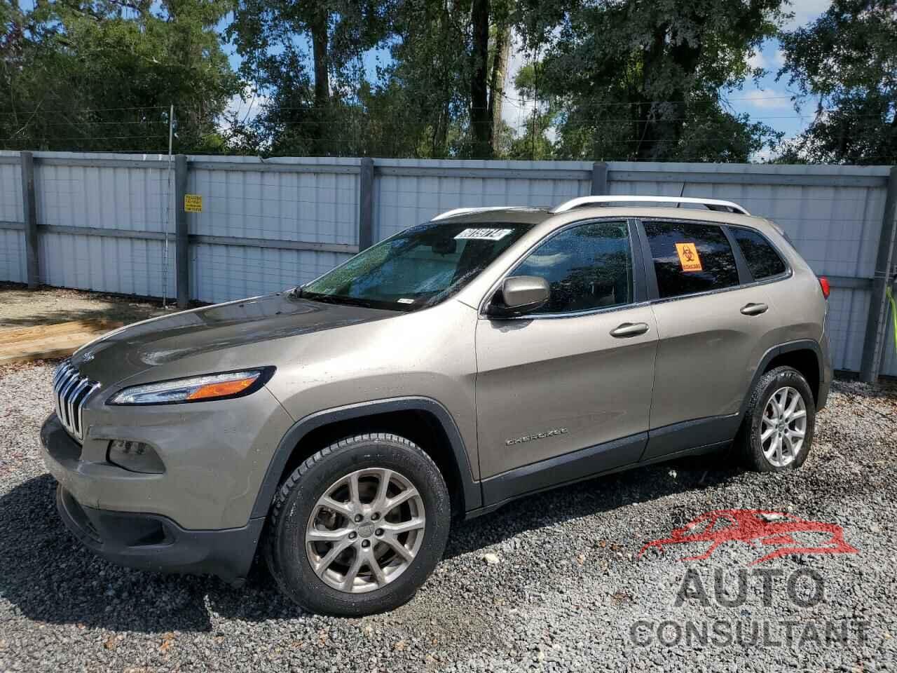 JEEP GRAND CHER 2016 - 1C4PJMCS6GW373678