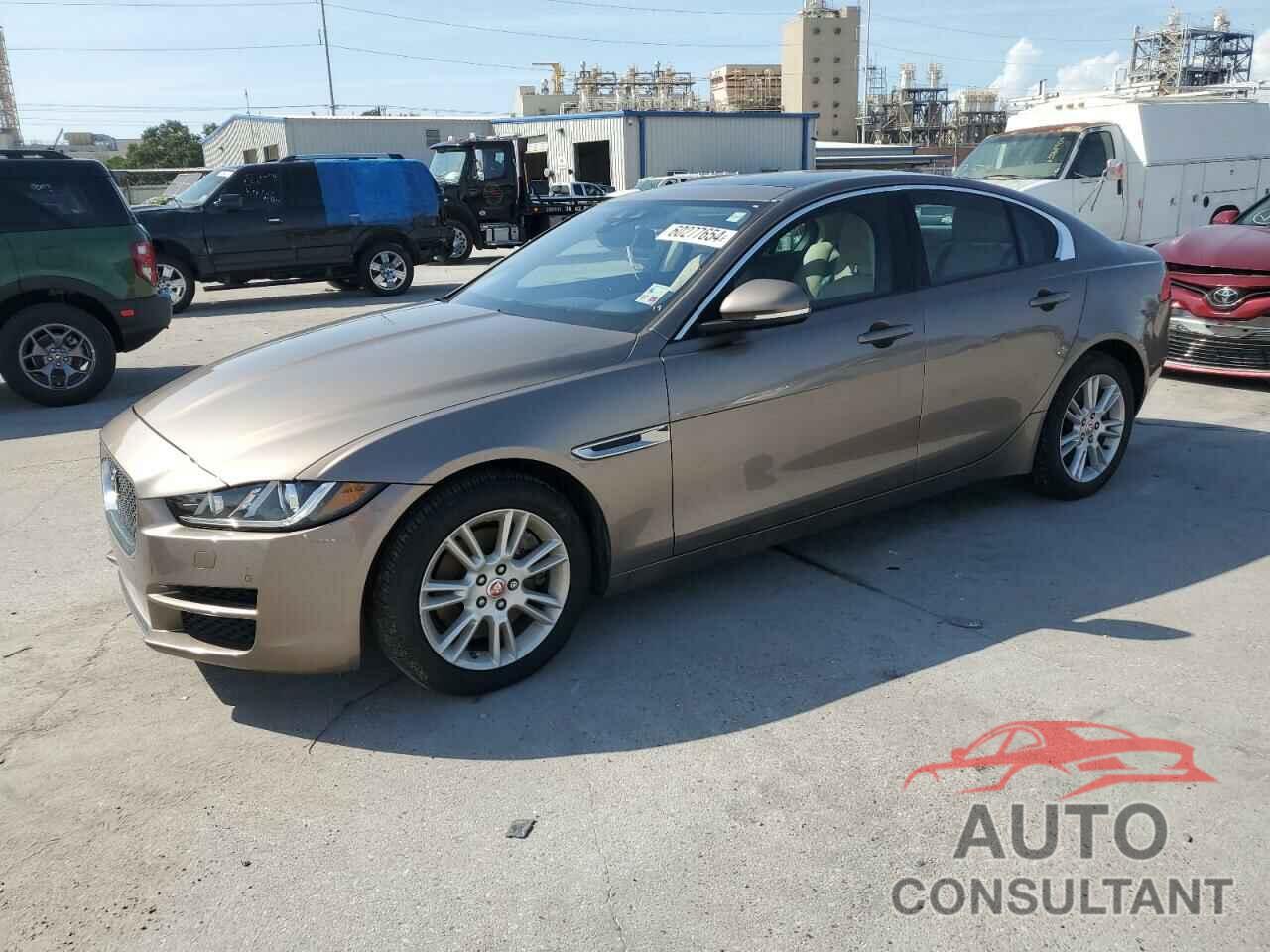 JAGUAR XE 2017 - SAJAD4BG0HA964499