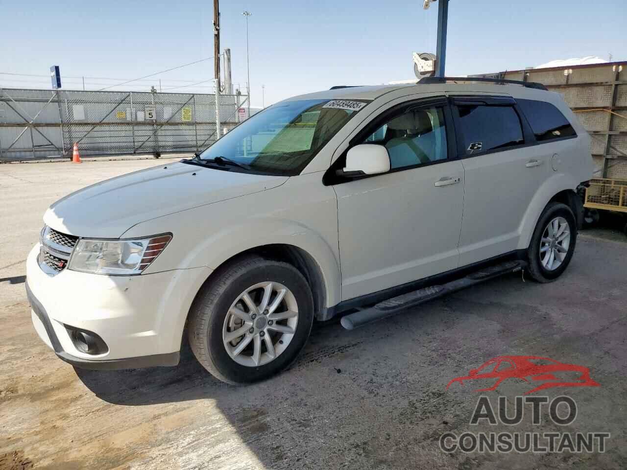 DODGE JOURNEY 2016 - 3C4PDCBG8GT202693