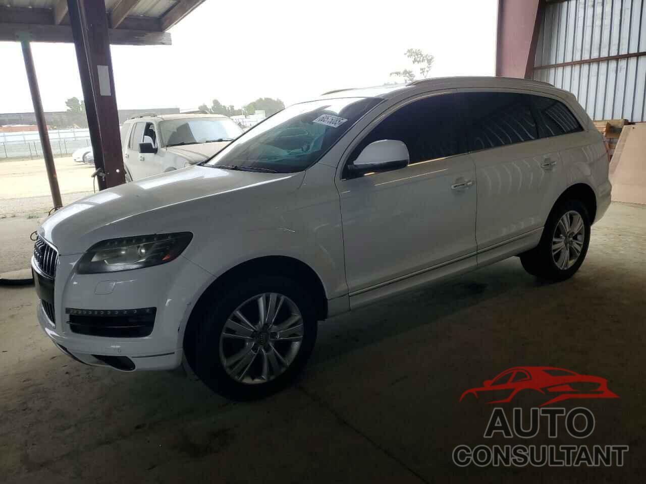 AUDI Q7 2010 - WA1LMAFE7AD000706
