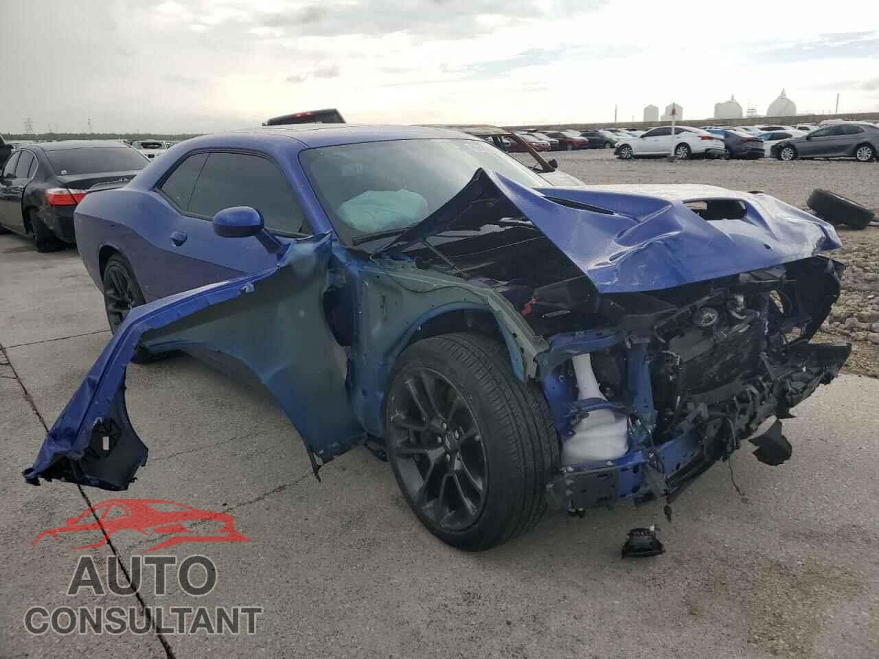 DODGE CHALLENGER 2021 - 2C3CDZFJ7MH599507