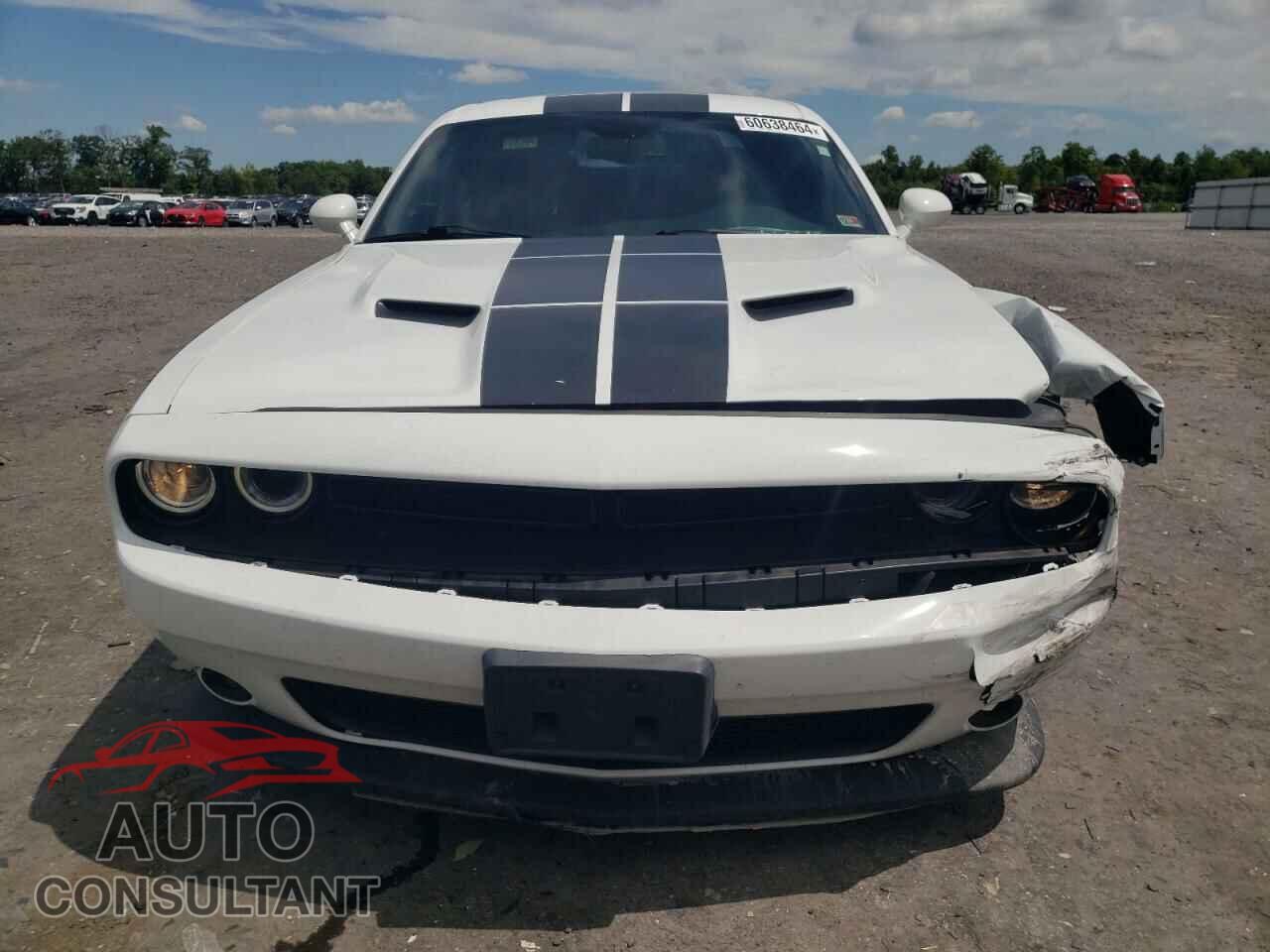DODGE CHALLENGER 2017 - 2C3CDZAG6HH522533
