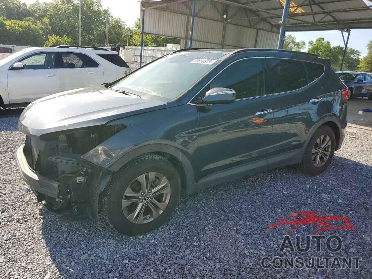HYUNDAI SANTA FE 2014 - 5XYZU3LB3EG140426