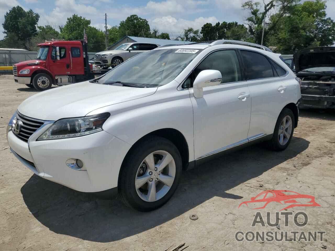 LEXUS RX350 2013 - 2T2BK1BA0DC183020