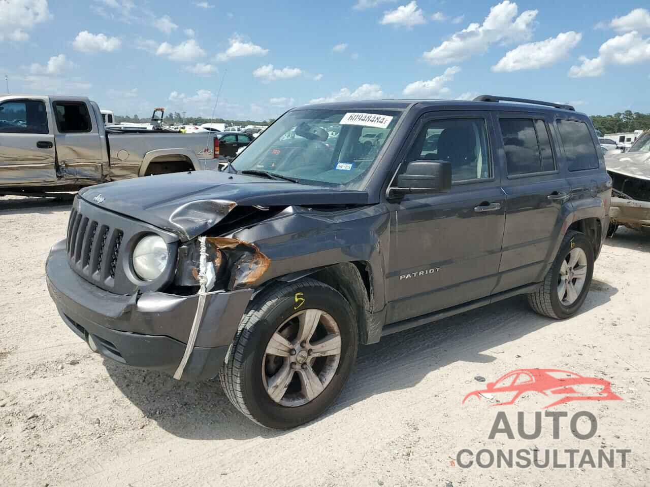 JEEP PATRIOT 2016 - 1C4NJRFB9GD626794