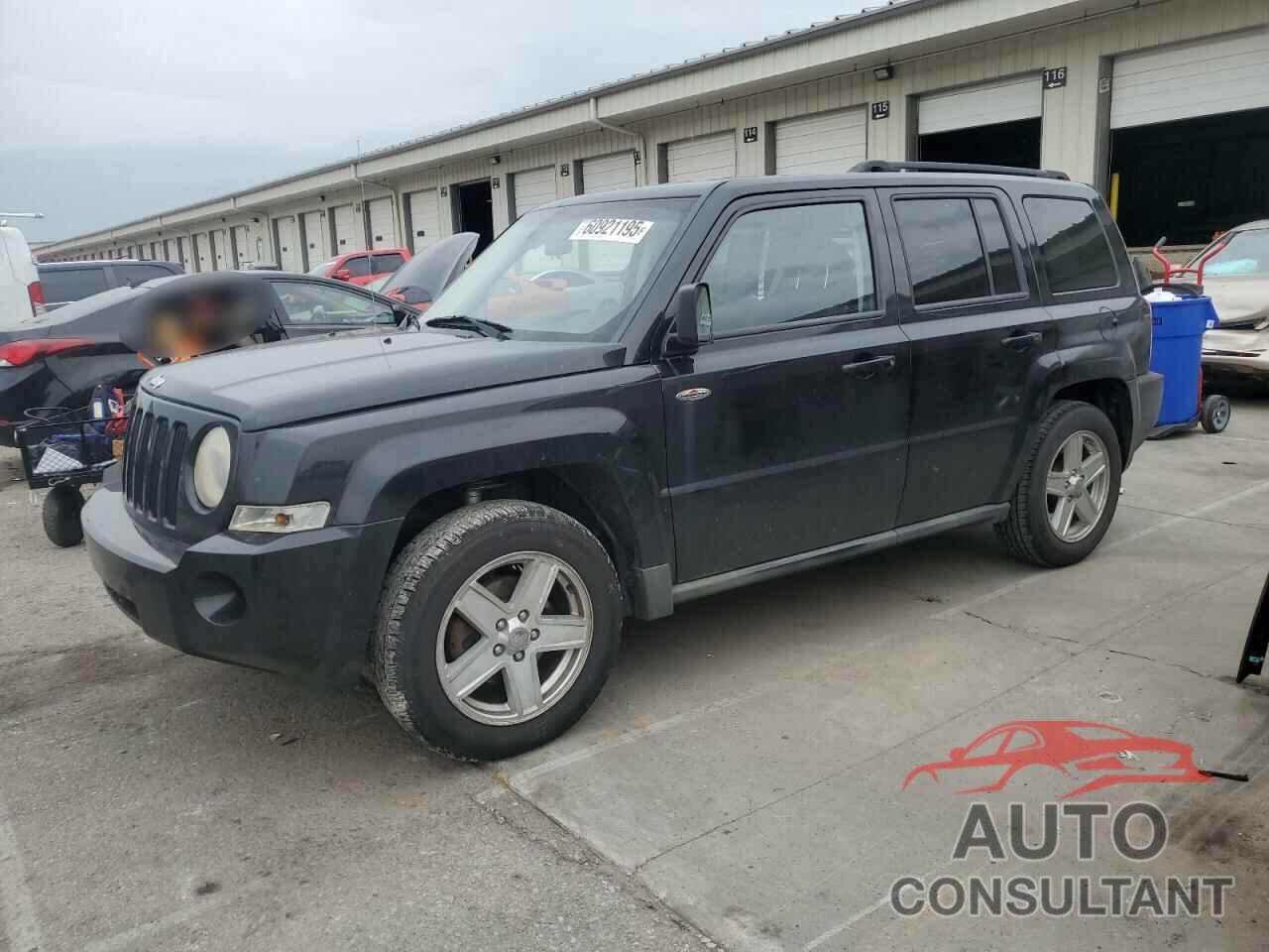 JEEP PATRIOT 2010 - 1J4NF2GB9AD631079