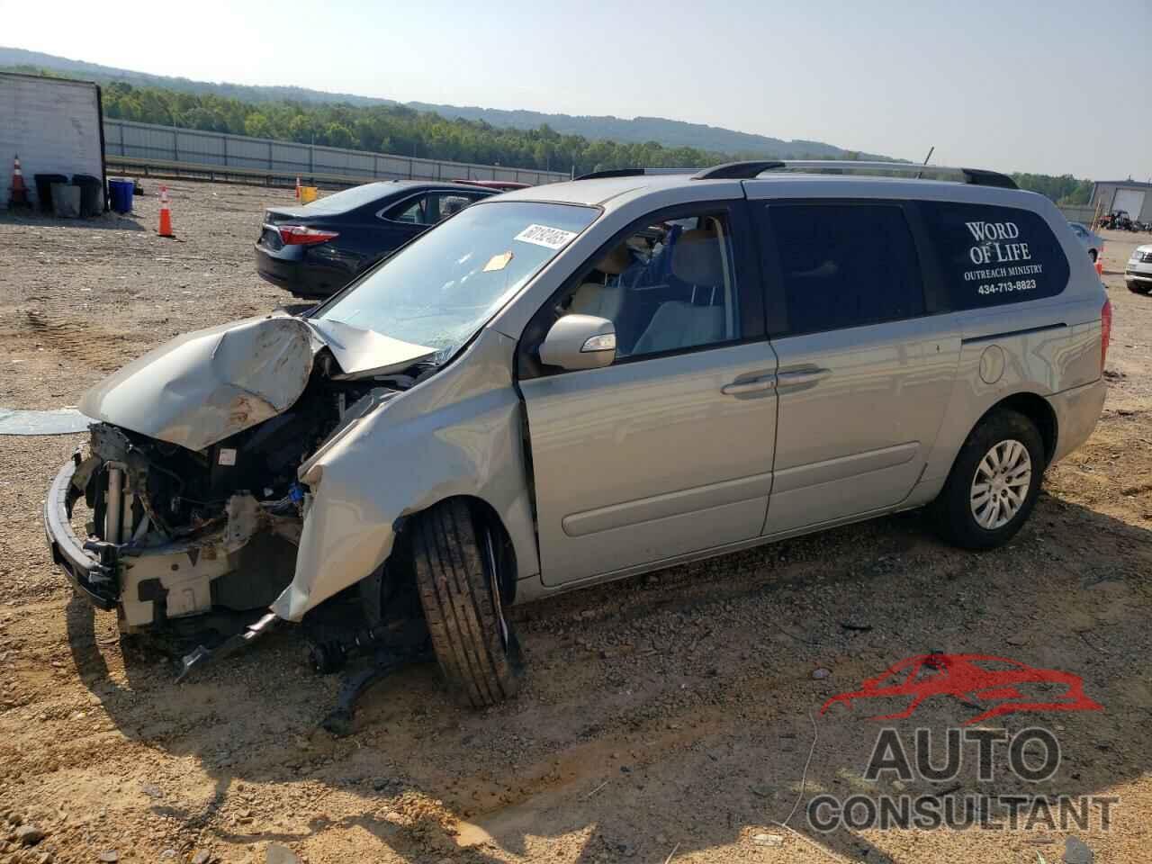 KIA All Models 2012 - KNDMG4C78C6464880