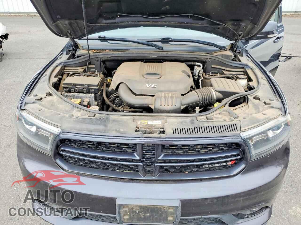 DODGE DURANGO 2015 - 1C4RDJDG3FC858224