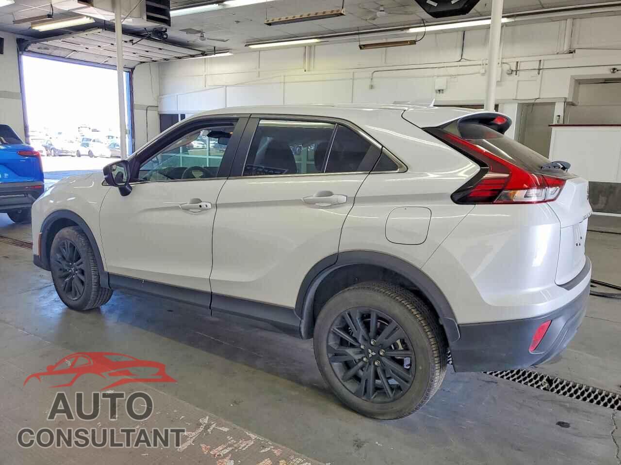 MITSUBISHI ECLIPSE 2025 - JA4ATVAA7SZ008797