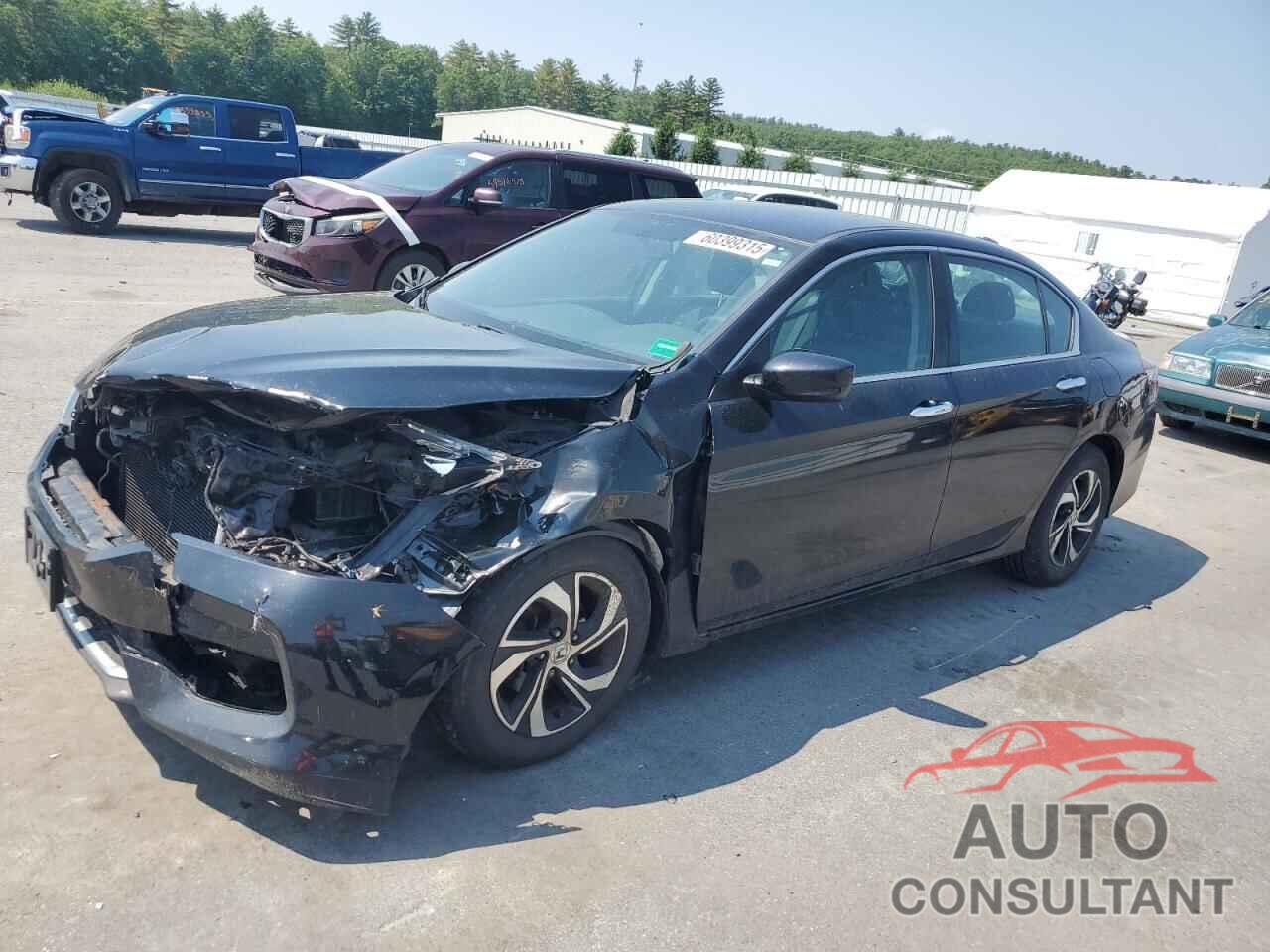 HONDA ACCORD 2016 - 1HGCR2F36GA231359