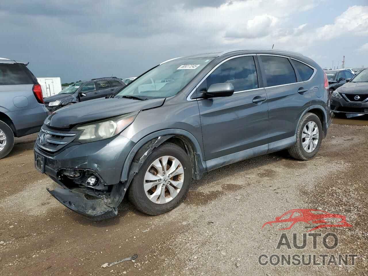 HONDA CRV 2014 - 2HKRM3H79EH516799