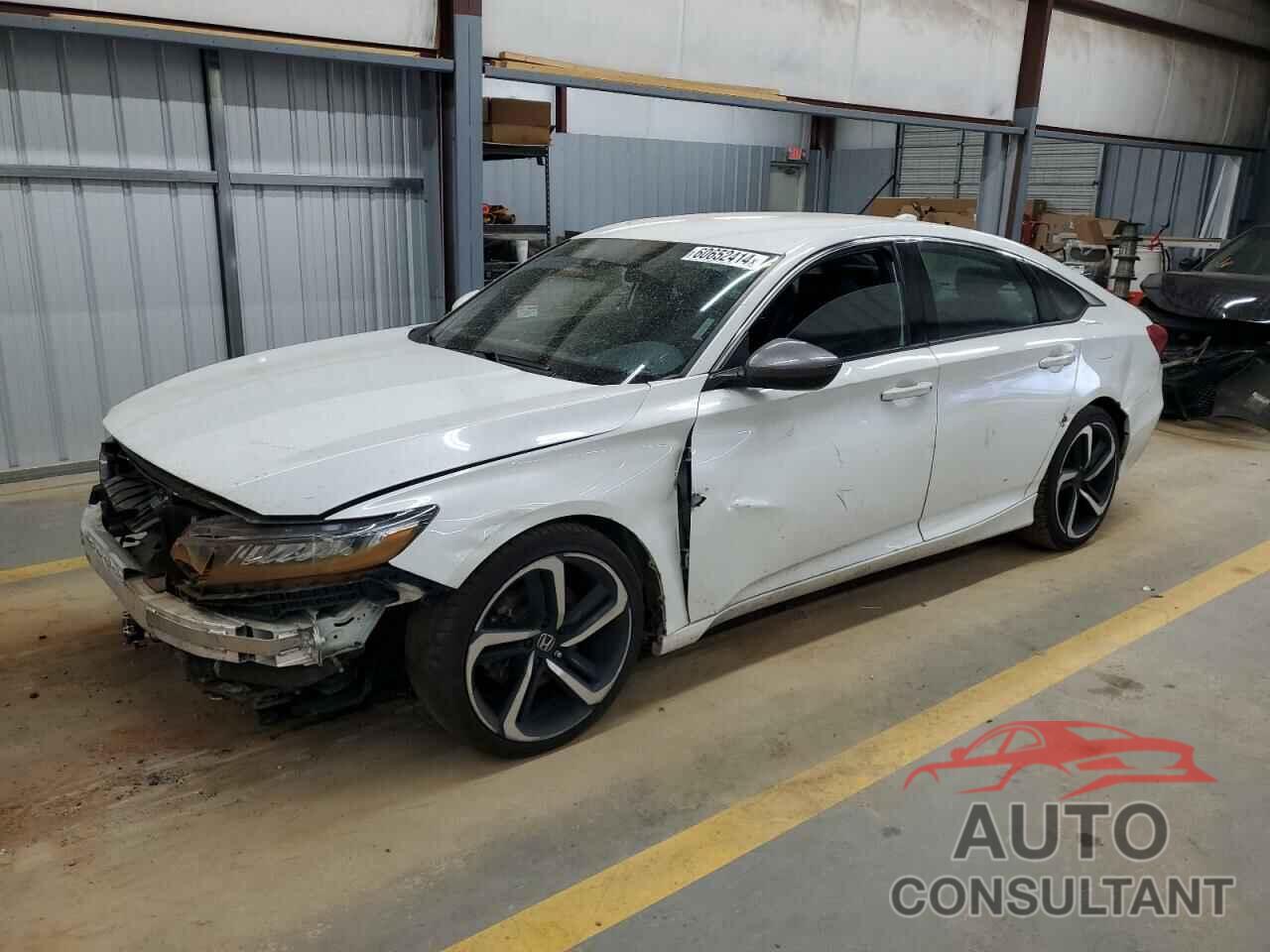 HONDA ACCORD 2018 - 1HGCV1F3XJA211760