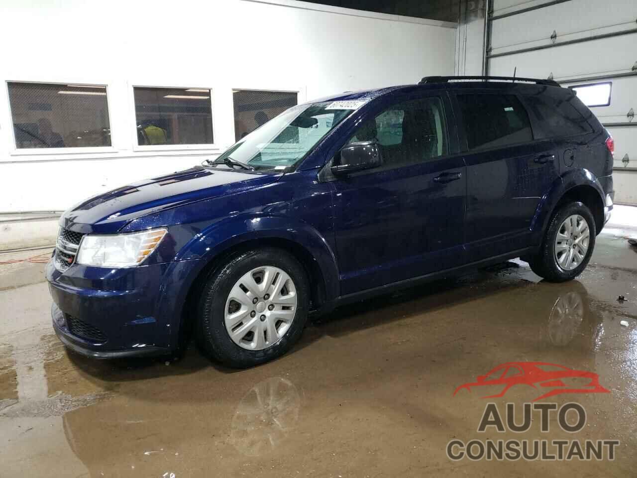 DODGE JOURNEY 2018 - 3C4PDCABXJT510882